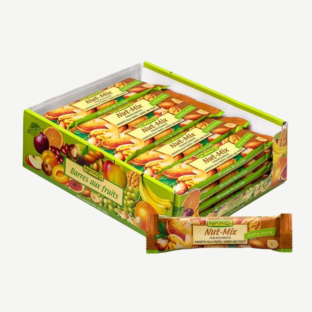 RAPUNZEL Barre aux fruits bio