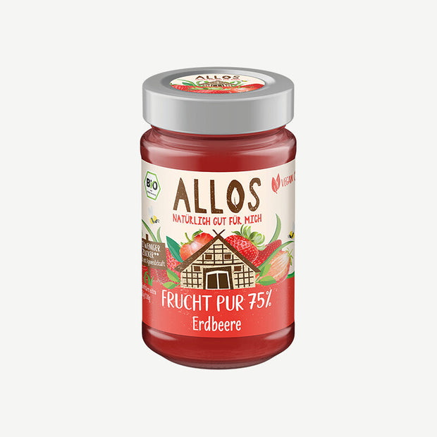 Allos Fruit Pur bio