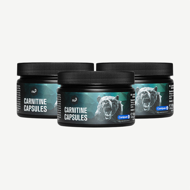 nu3 L-carnitine