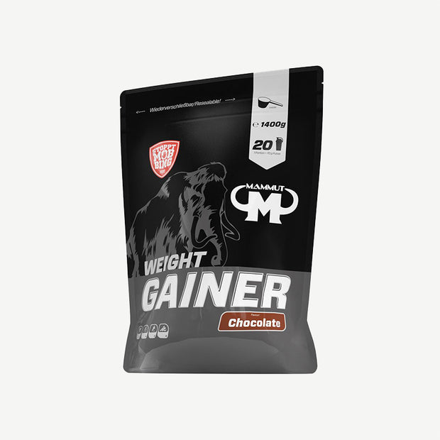 Mammut Weight Gainer Crash 5000