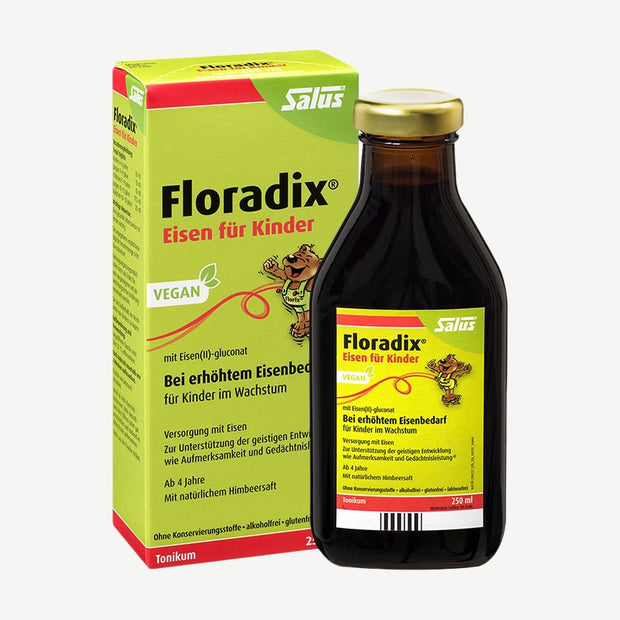 Floradix Fer pour enfants