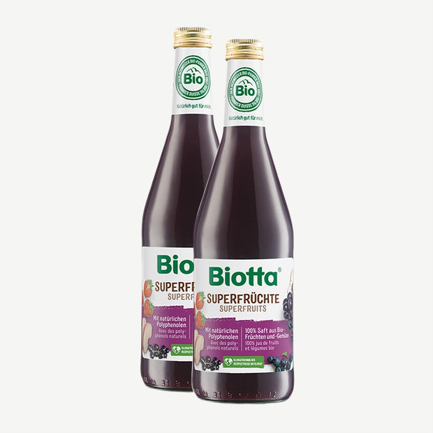 Biotta Jus de superfruits bio