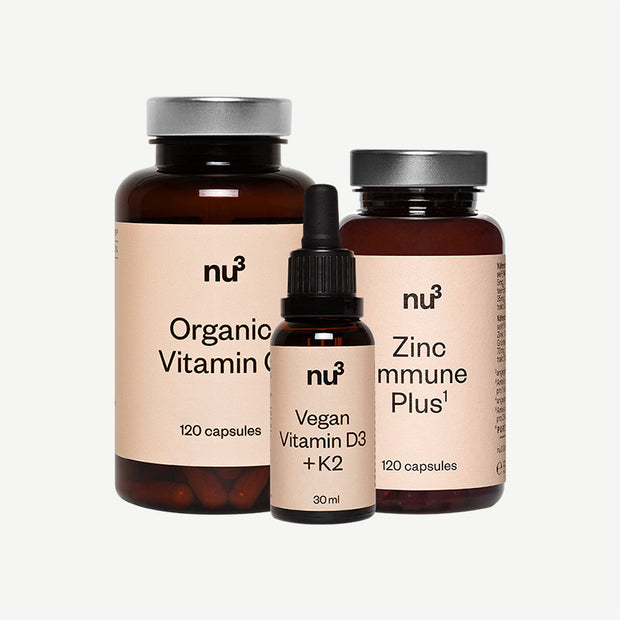 nu3 Pack système immunitaire