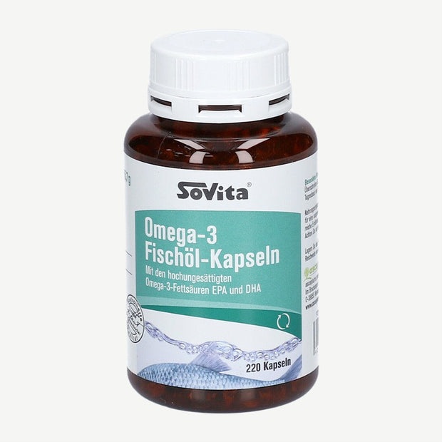 Sovita huile de poisson omega-3