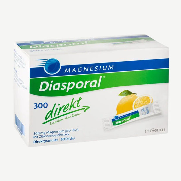 Diasporal Magnésium Direct 300, citron