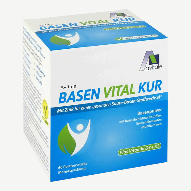 Avitale Cure alcalinisante