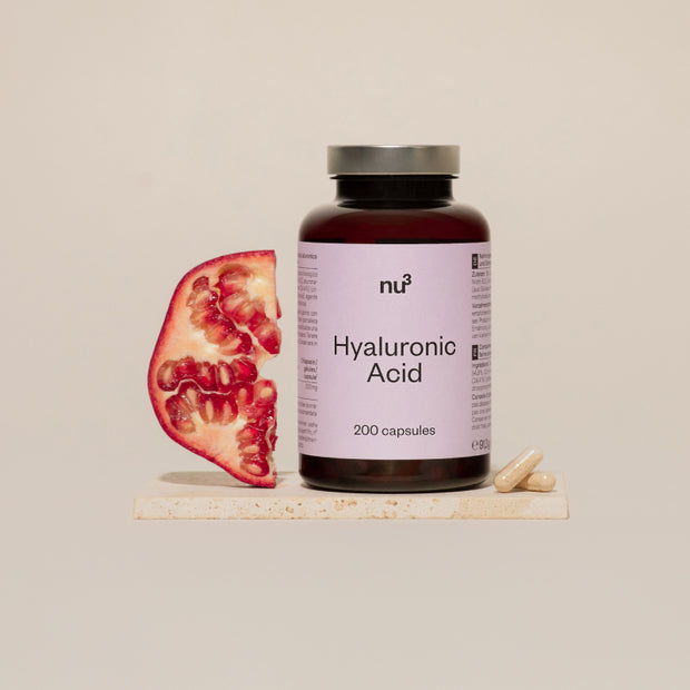 nu3 Acide hyaluronique