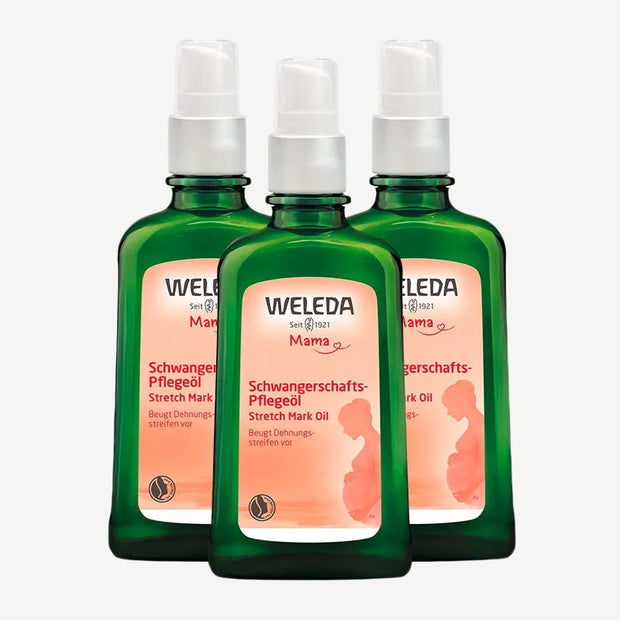 Weleda Mama Huile de Soin Grossesse
