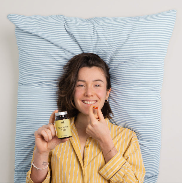 nu3 Curcuma Forte