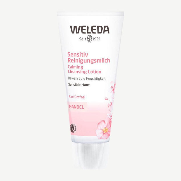 Weleda Lait purifiant à l'amande