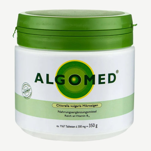 Algomed Algue Chlorella, Comprimés