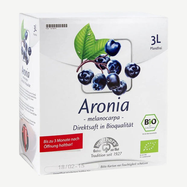 Walthers Keltere Jus d'aronia bio