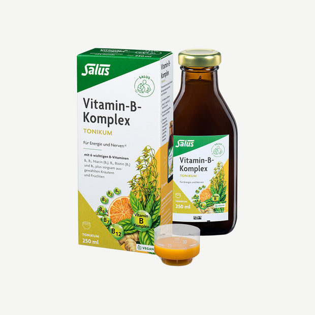 Salus Tonique Complexe vitamine B