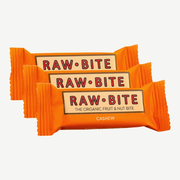 Rawbite Barre énergétique bio