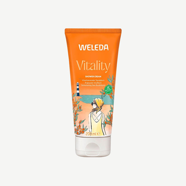 Weleda Gel douche