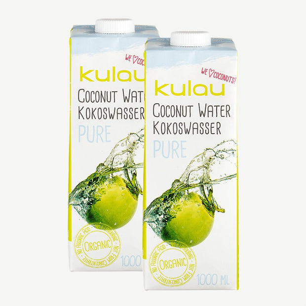 KULAU Eau de coco bio