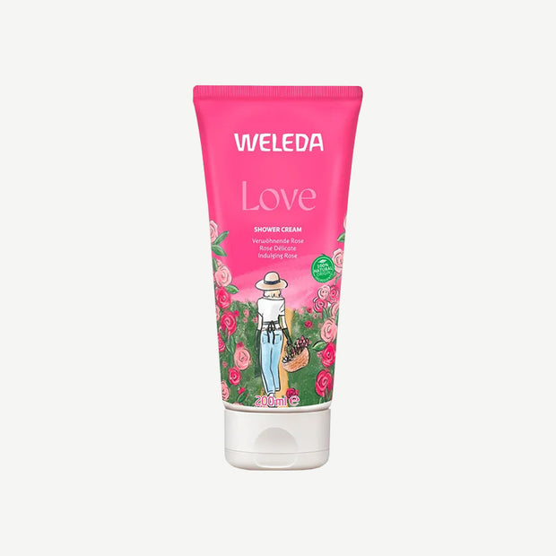 Weleda Gel douche