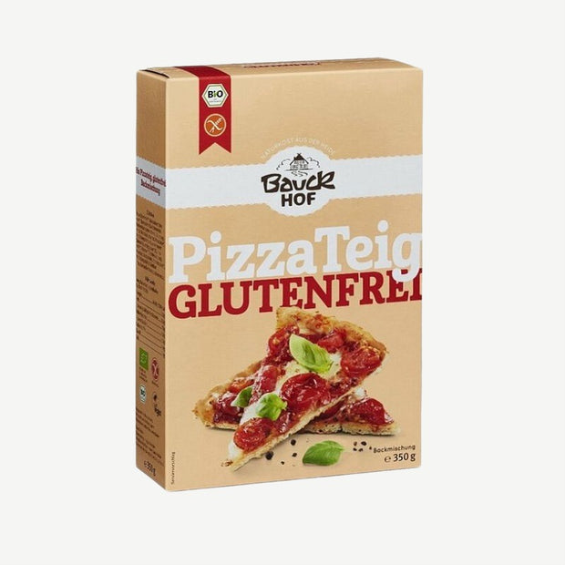 Bauckhof pâte à pizza bio