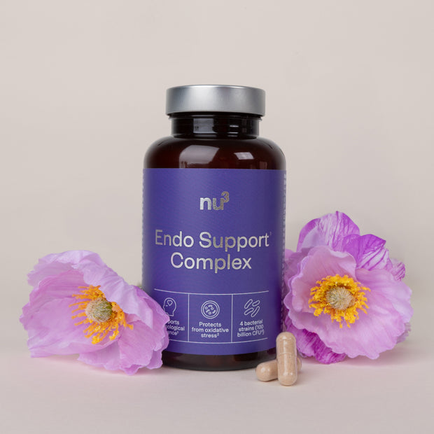 Deux gélules dans la main