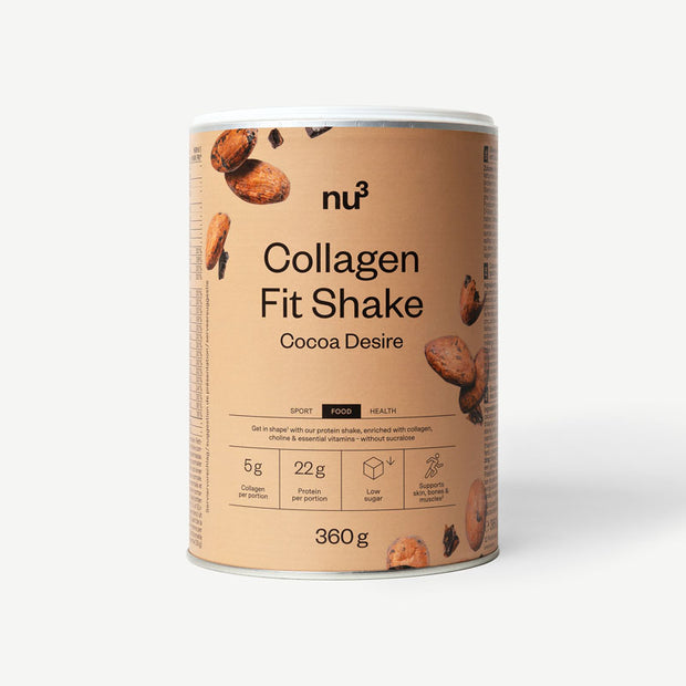 nu3 Collagen Fit Shake