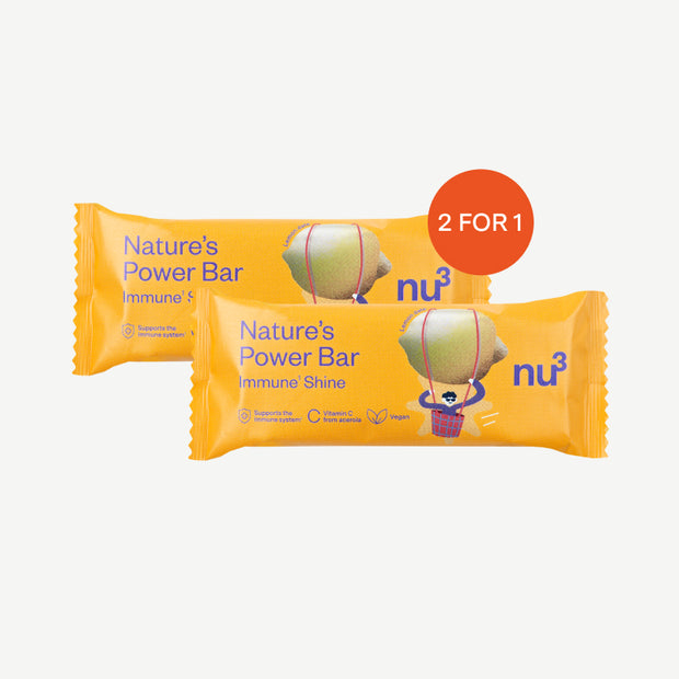 nu3 Nature's Power Bar