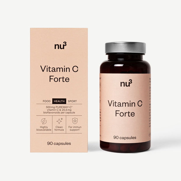 nu3 Vitamine C Forte