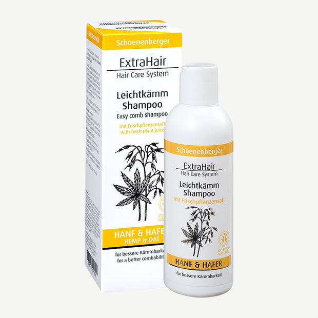 Schoenenberger Naturkosmetik Shampooing Démêlant ExtraHair