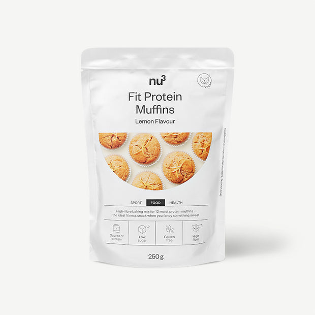 nu3 Fit Muffins protéinés