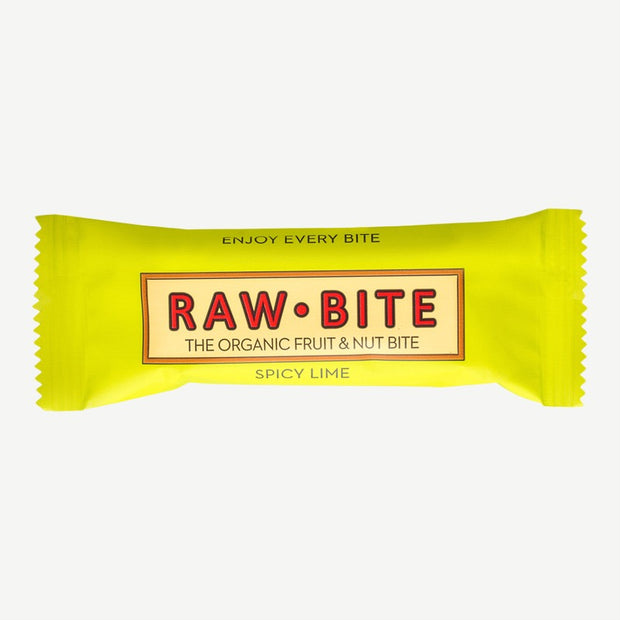 Rawbite Barre énergétique bio
