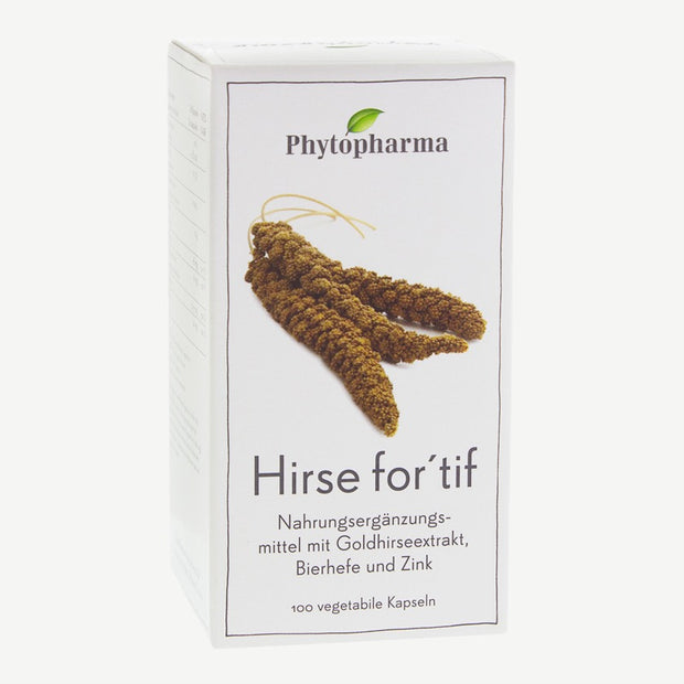 Phytopharma For'tif au millet