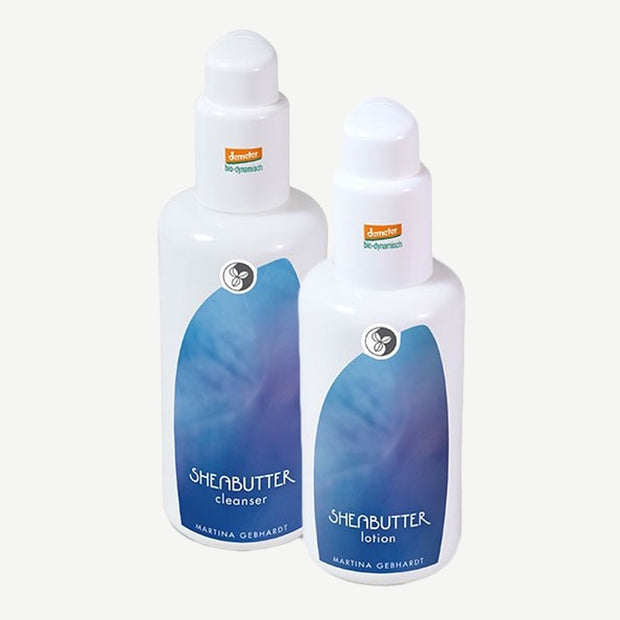 Martina Gebhardt Coffret soin du visage au beurre de karité