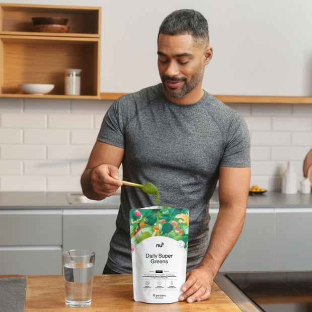 nu3 Daily Super Greens
