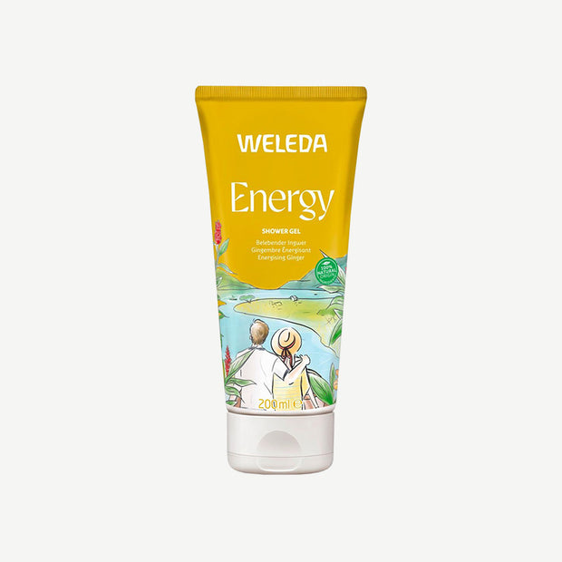 Weleda Gel douche