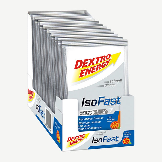 Dextro Energy Iso Fast Boisson isotonique
