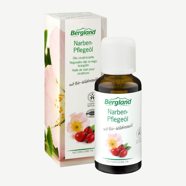 Bergland Huile de soin cicatrisante