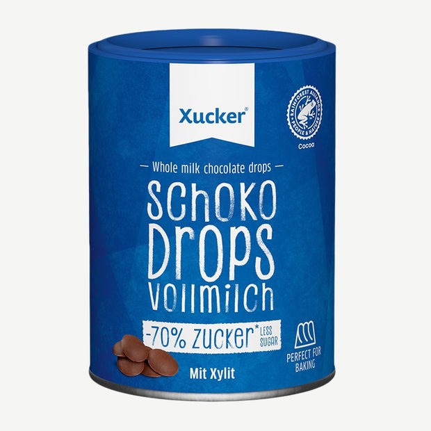 Xucker Choco-Drops au xylitol