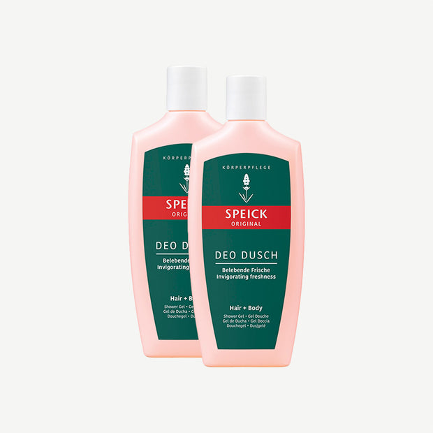 Speick Gel douche naturel