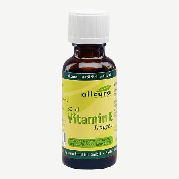 allcura Vitamine E