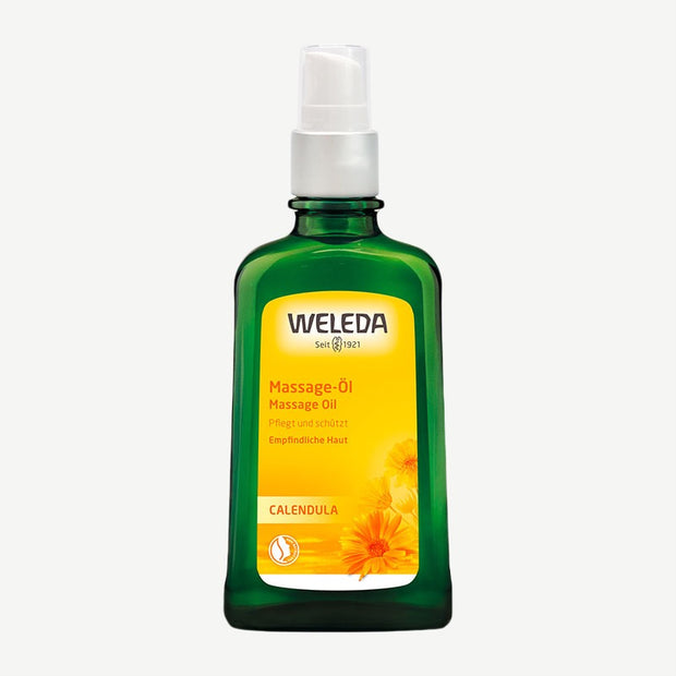 Weleda Huile de massage