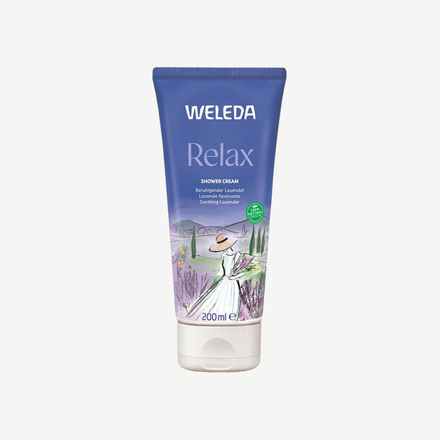 Weleda Gel douche