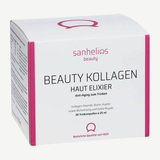 Sanhelios, Collagène à boire