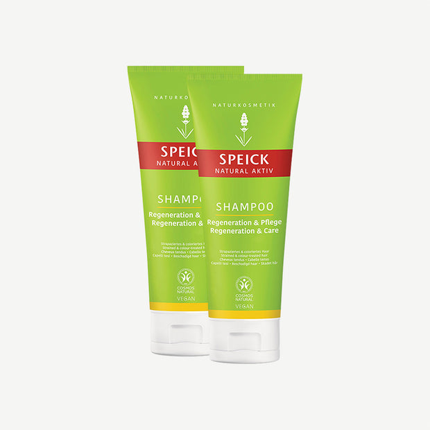 Speick Natural Aktiv Shampoing