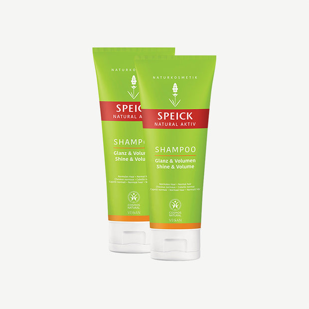 Speick Natural Aktiv Shampoing