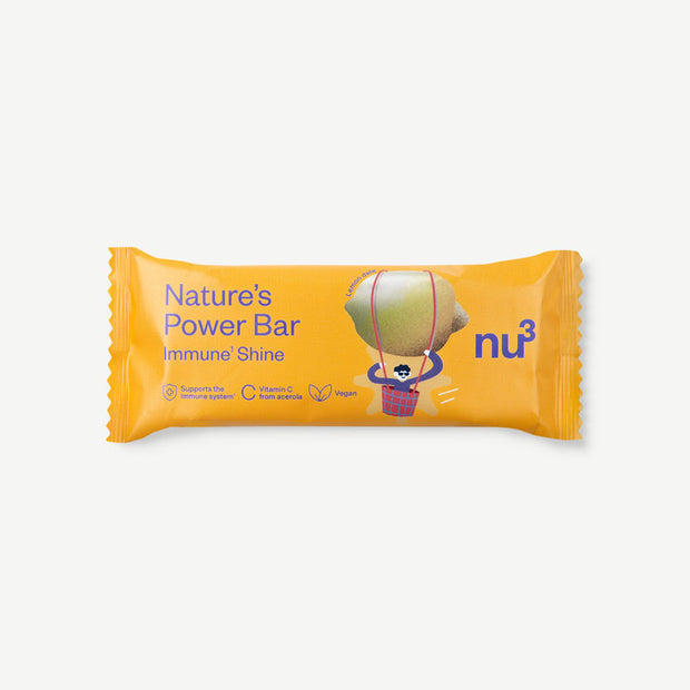 nu3 Nature's Power Bar