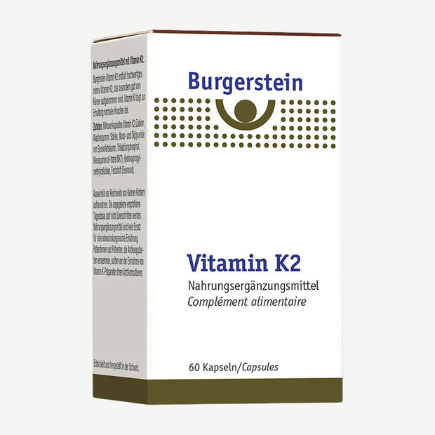Burgerstein Vitamine K2