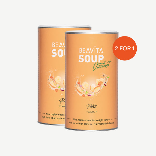 BEAVITA Soupe minceur