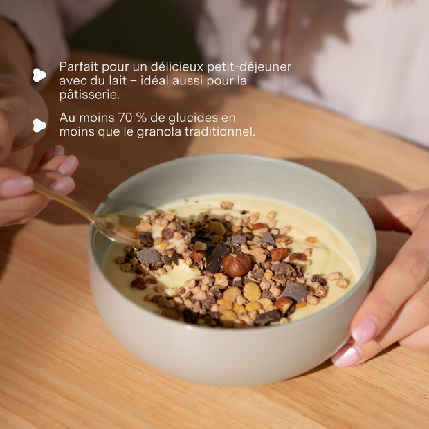 nu3 Fit Muesli protéiné