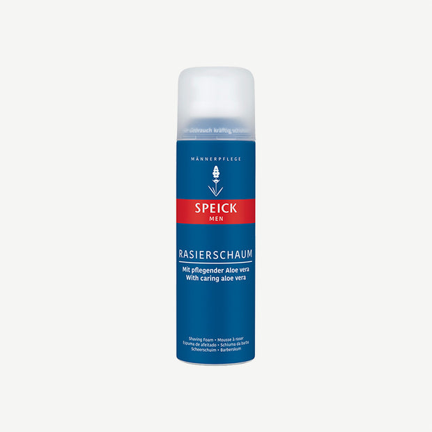 Speick, Mousse à raser Homme