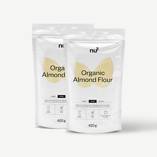 nu3 Farine d'amande bio