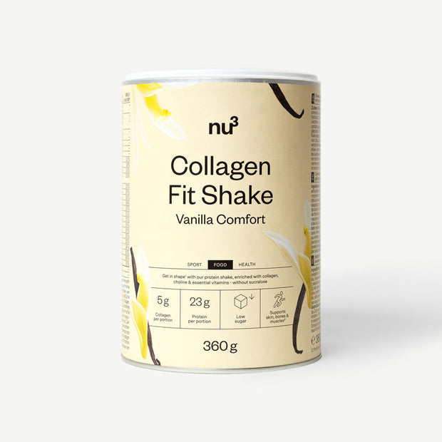 nu3 Collagen Fit Shake
